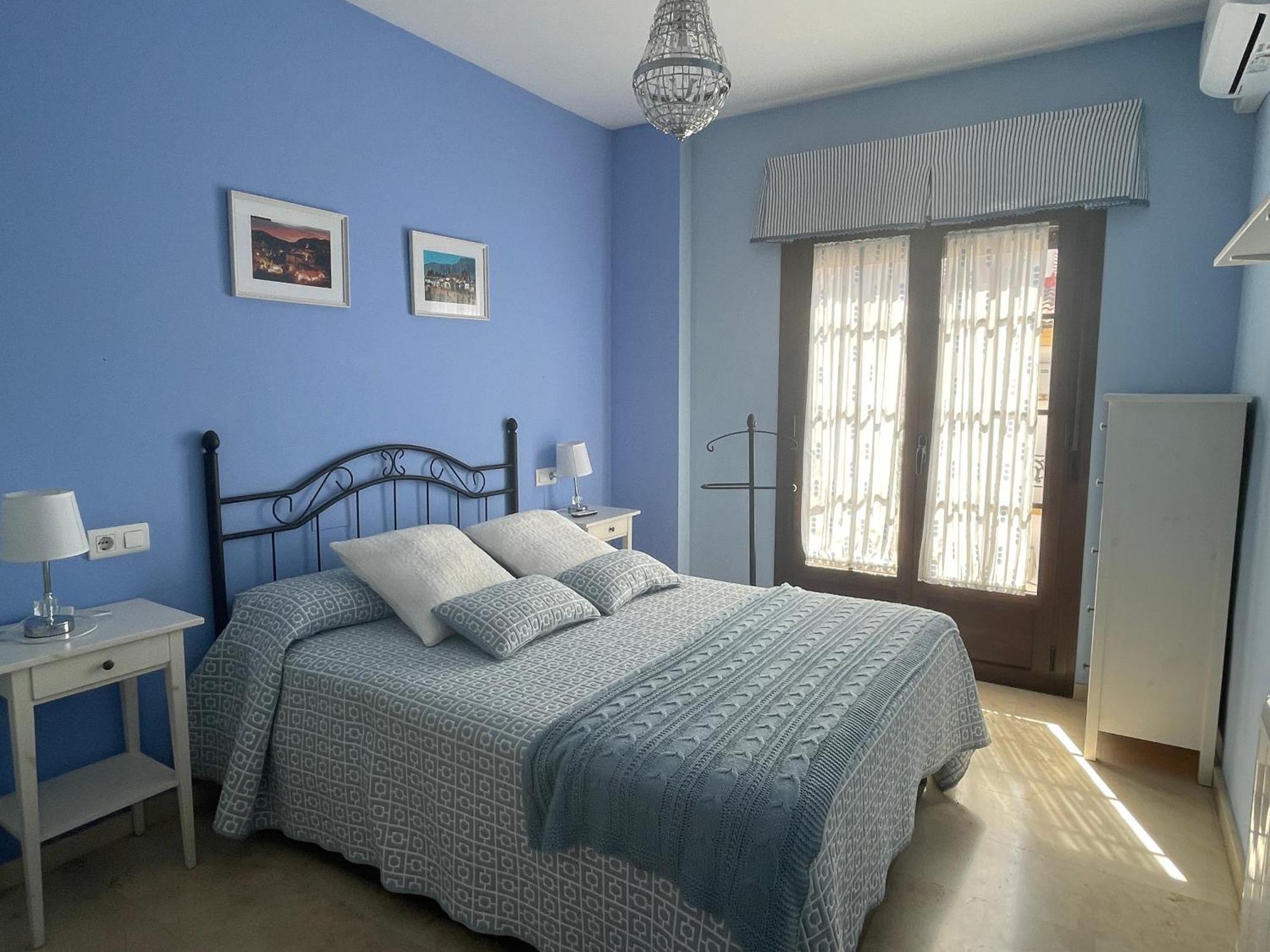 Alameda Del Tajo III Centro Parquing Apartment Ронда Екстериор снимка
