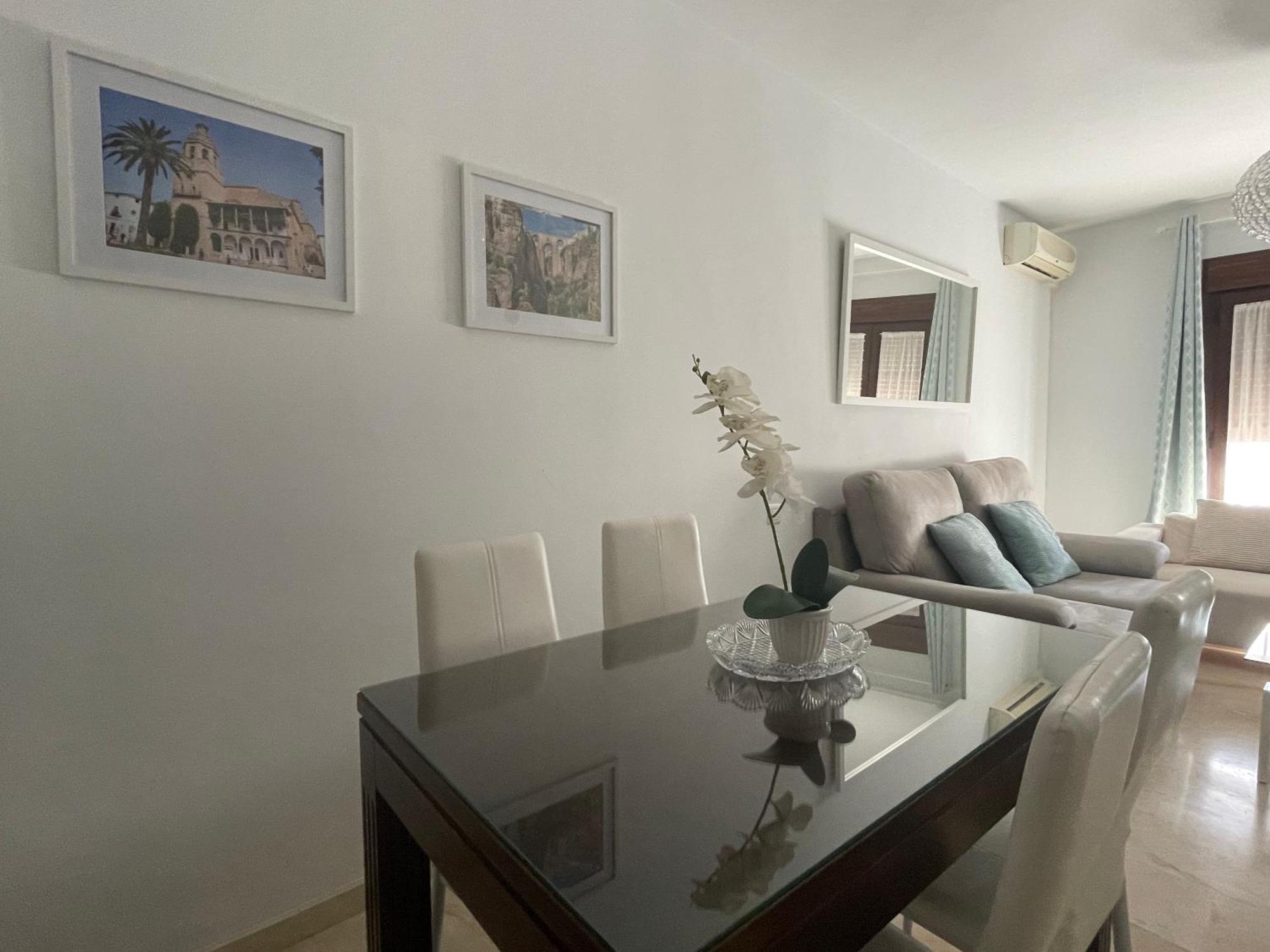 Alameda Del Tajo III Centro Parquing Apartment Ронда Екстериор снимка