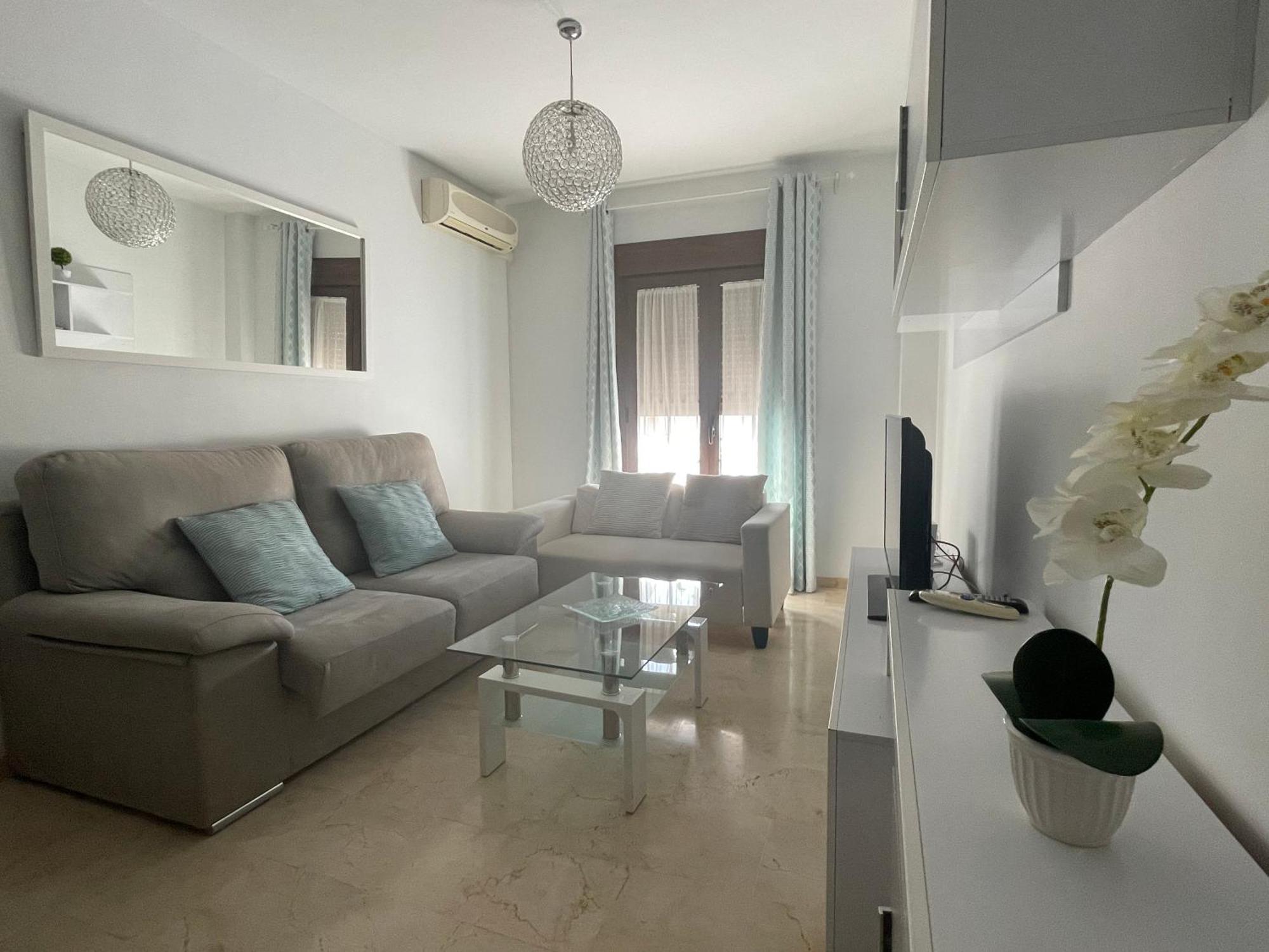 Alameda Del Tajo III Centro Parquing Apartment Ронда Екстериор снимка