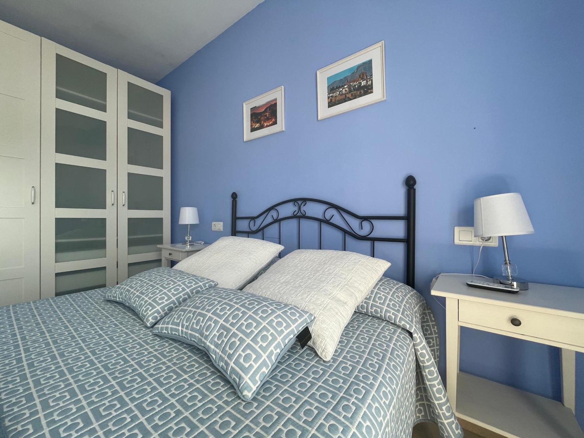 Alameda Del Tajo III Centro Parquing Apartment Ронда Екстериор снимка