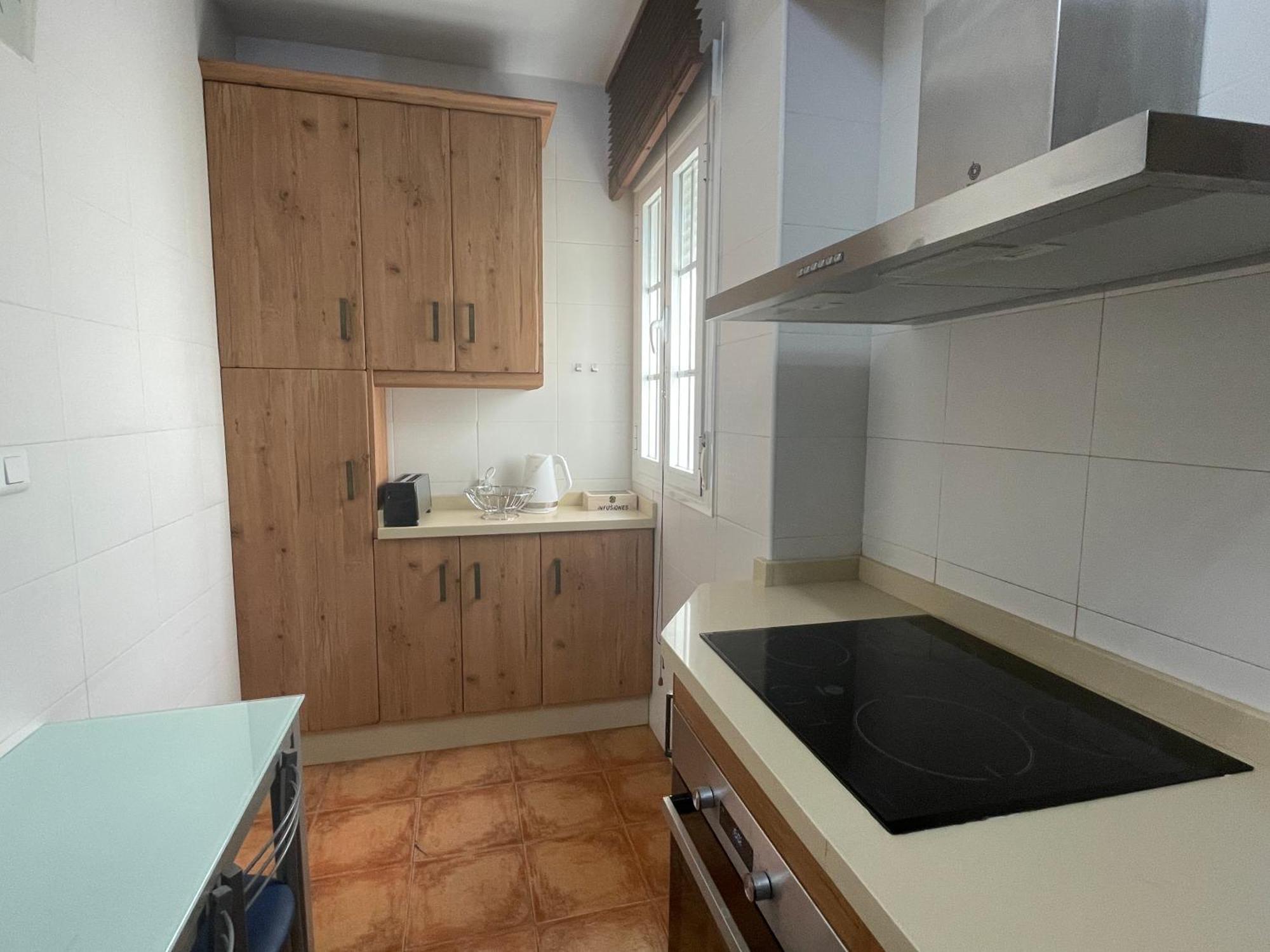 Alameda Del Tajo III Centro Parquing Apartment Ронда Екстериор снимка
