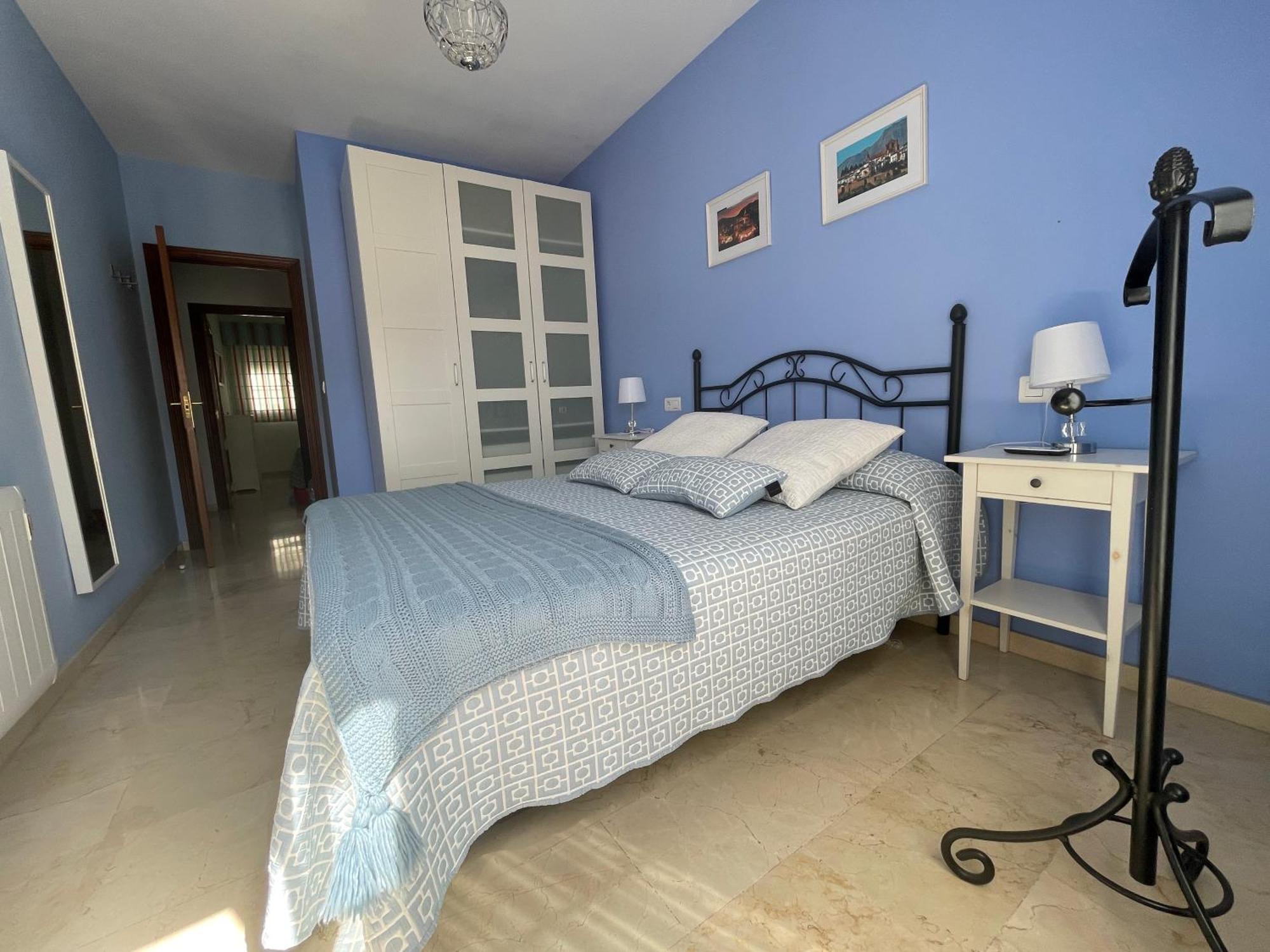 Alameda Del Tajo III Centro Parquing Apartment Ронда Екстериор снимка