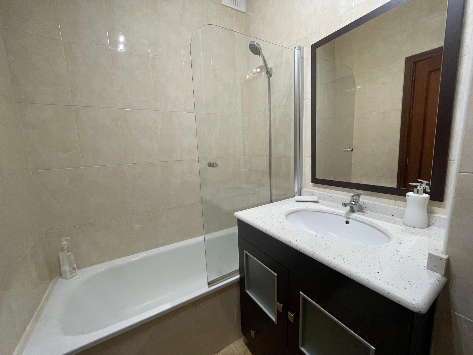 Alameda Del Tajo III Centro Parquing Apartment Ронда Екстериор снимка