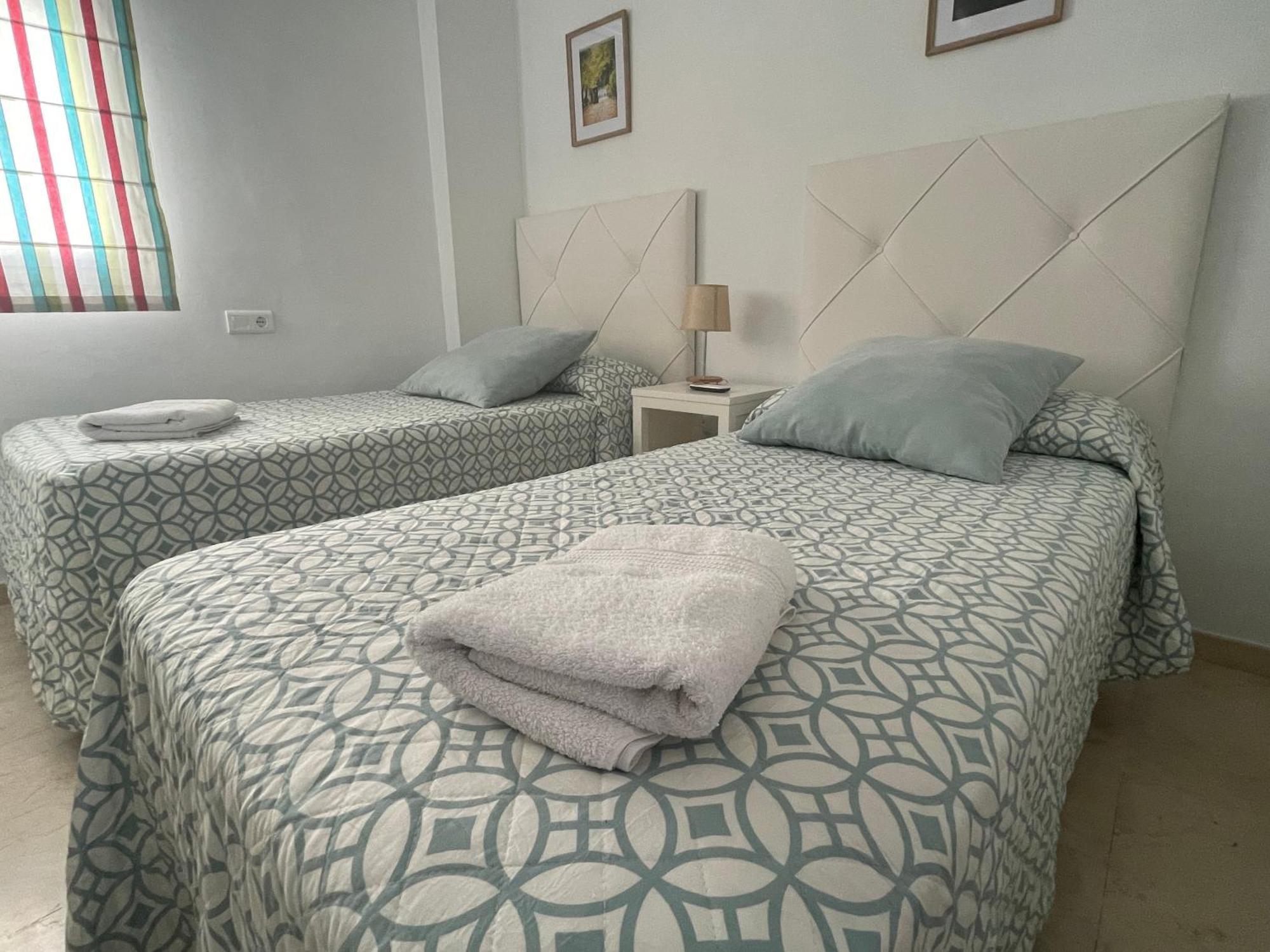 Alameda Del Tajo III Centro Parquing Apartment Ронда Екстериор снимка
