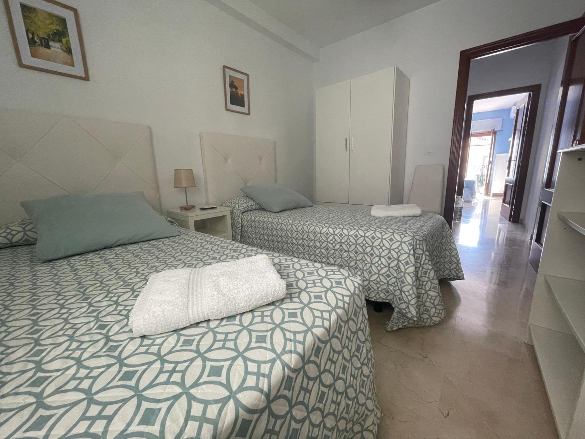 Alameda Del Tajo III Centro Parquing Apartment Ронда Екстериор снимка